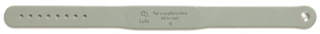 LulaBand wristband