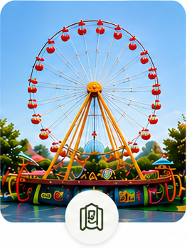 Theme parks