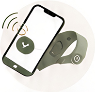 3. Tap or scan