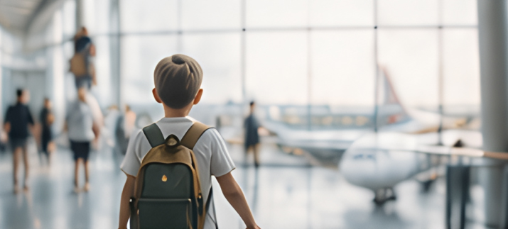 Airports & travel